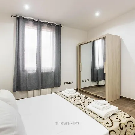 Apartment House&villas - Cocus Elegance *